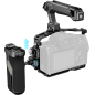 SmallRig 5599 HawkLock Cage Kit for Sony A 7R V / 7 IV / 7V / 7S III / 1 / 7R IV Advanced Edition
