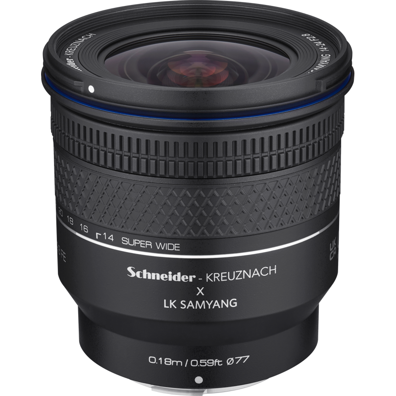 Samyang AF 14-24mm F/2.8 L mount