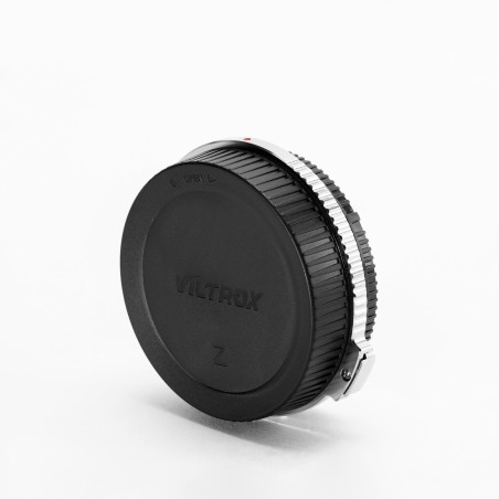 Viltrox E-Z adapter Sony E do Nikon Z