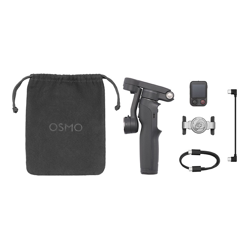 DJI Osmo Mobile 8P Standard Combo