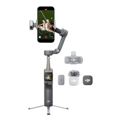 DJI Osmo Mobile 8P Creator Combo