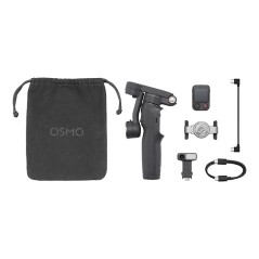 DJI Osmo Mobile 8P Advanced Tracking Combo
