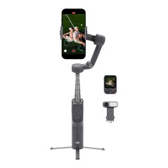 DJI Osmo Mobile 8P Advanced Tracking Combo