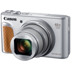Canon PowerShot SX740 HS LITE EDITION srebrny