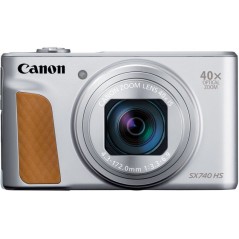 Canon PowerShot SX740 HS LITE EDITION srebrny