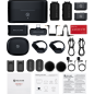 Hollyland LARK MAX 2 Ultimate Combo with OWS Monitor Earphone + Camera RX + USB-C RX