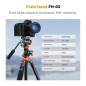 K&F Concept T254A7 KF09.137 statyw 231cm