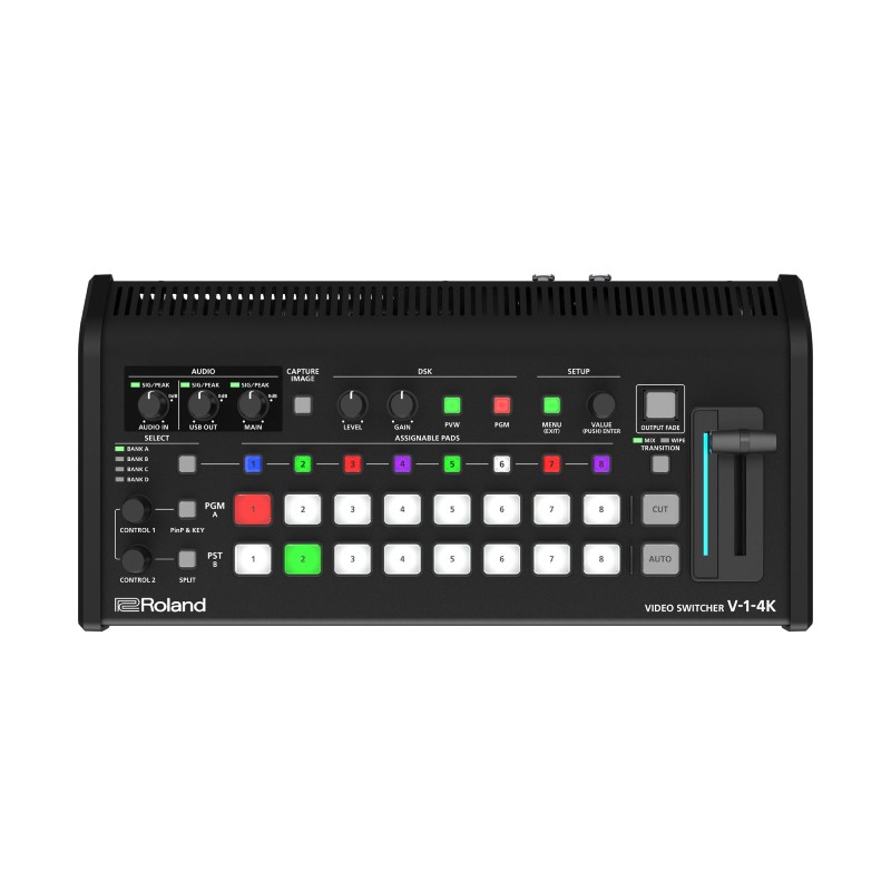 Roland V-1-4K video switcher