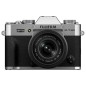 FujiFilm X-T30 II + XC 13-33mm f/3.5-6.3 OIS srebrny