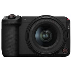Canon EOS R6 V z obiektywem RF 20-50mm f/4L IS USM PZ