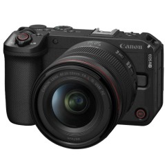 Canon EOS R6 V z obiektywem RF 20-50mm f/4L IS USM PZ
