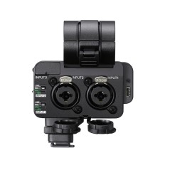 Sony XLRA4 uchwyt z modułem XLR
