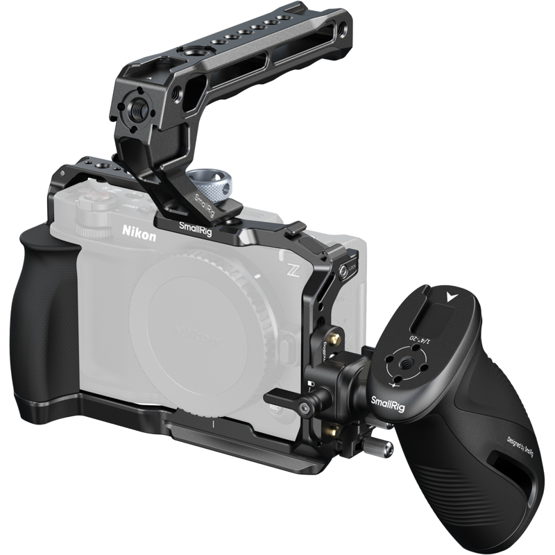 SmallRig 5468 klatka operatorska do Nikon ZR Advanced Edition