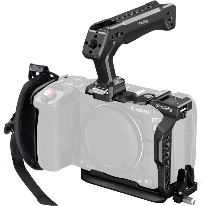 SmallRig 5809 klatka operatorska do Canon EOS C50 SmallRig 5809 klatka operatorska do Canon EOS C50