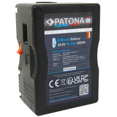 Patona Platinum akumulator B-Mount 290Wh PD65W