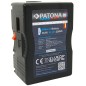 Patona Platinum akumulator B-Mount 290Wh PD65W