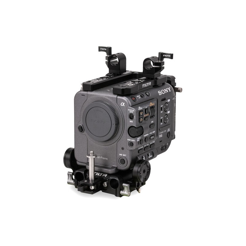 Tilta Camera Cage do Sony FX6 Advanced Kit Tilta Camera Cage do Sony FX6 Advanced Kit