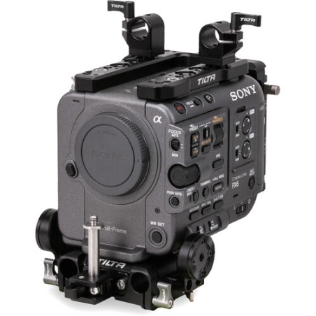 Tilta Camera Cage do Sony FX6 Advanced Kit