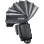 Godox V100C Lampa reporterska TTL do Canon Godox V100C Lampa reporterska TTL do Canon