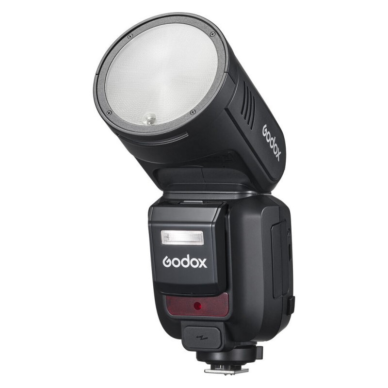 Godox V100C Lampa reporterska TTL do Canon Godox V100C Lampa reporterska TTL do Canon