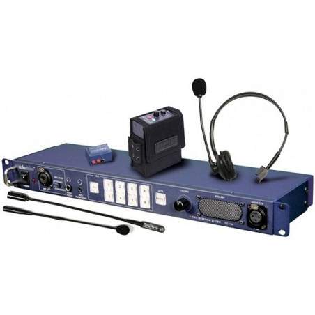 Intercom system DataVideo ITC-100