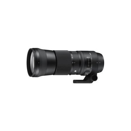 Sigma C 150-600 f/5-6.3 DG OS HSM Canon + Pendrive LEXAR 32GB WRC za 1zł + 5 lat rozszerzonej gwarancji