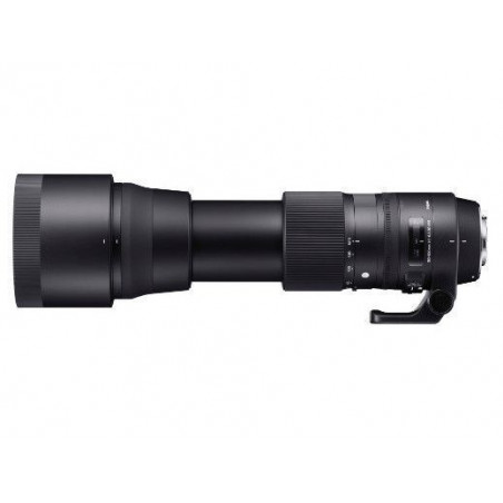 Sigma S 150-600 f/5-6.3 DG OS HSM Nikon + Pendrive LEXAR 32GB WRC za 1zł + 5 lat rozszerzonej gwarancji