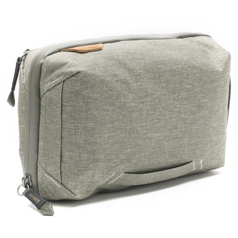 Peak Design TECH POUCH SAGE - wkład szarozielony do plecaka Travel Backpack