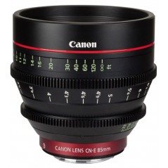 Zestaw obiektywów Canon EF PRIMES BUNDLE 35/50/85 CN-E