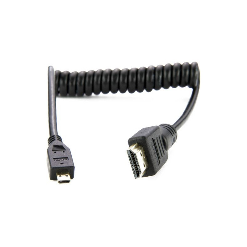 Atomos - kabel Micro HDMI do HDMI 30-60cm (ATOM4K60C1)