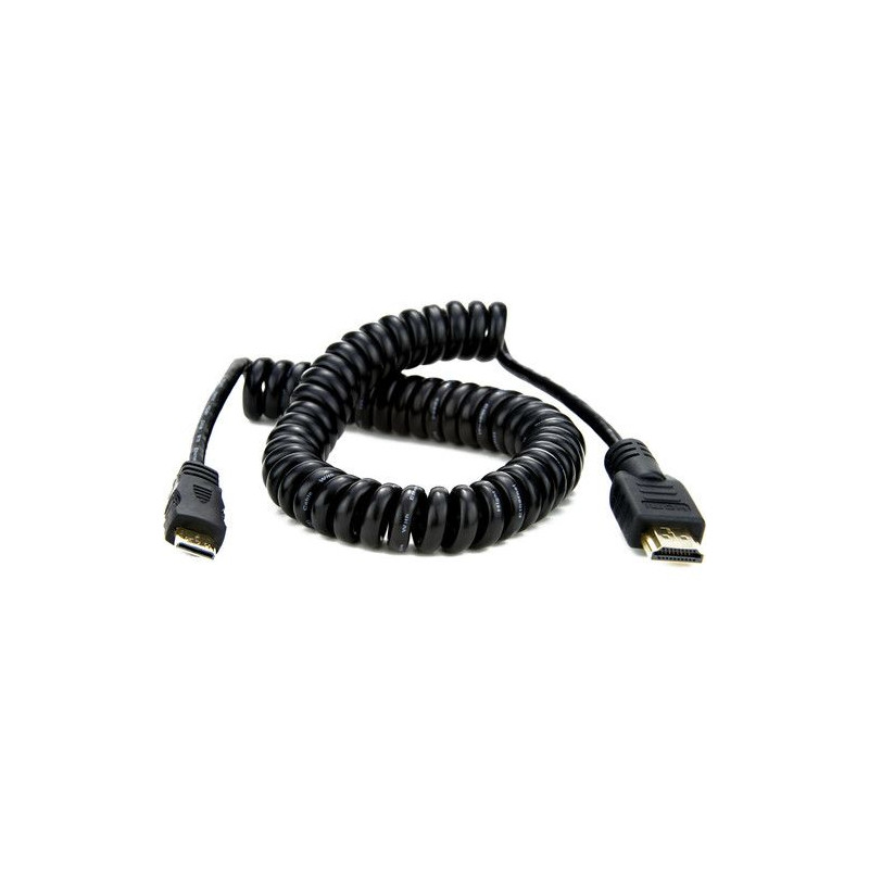 Atomos - kabel Mini HDMI do HDMI 40-80 cm (ATOM4K60C4)