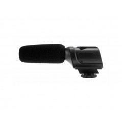 Mikrofon pojemnościowy Saramonic SR-PMIC1 do aparatów i kamer