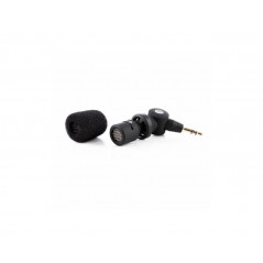 Mikrofon miniaturowy Saramonic SR-XM1 ze złączem mini Jack