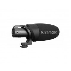 Saramonic CamMic+ mikrofon pojemnościowy do aparatów, kamer i smartfonów