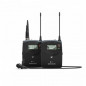 Sennheiser EW 112P G4-B zestaw bezprzewodowy audio