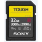 Karta pamięci Sony SF-G Tough SDXC 32GB UHS-II U3 V90 (SF32TG)