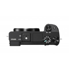 Aparat Sony a6400 (ILCE6400) BODY