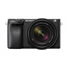 Sony A6400MB+ obiektyw 18-135mm f/3.5-5.6 + Sony Lens Cashback do 1350zł po rejstracji zakupu