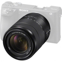 Sony E 18-135mm f/3.5-5.6 OSS (SEL18135)