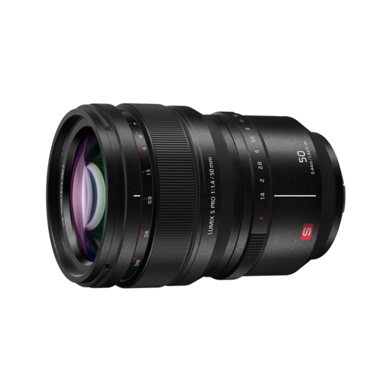 Panasonic LUMIX S PRO 50mm f/1.4