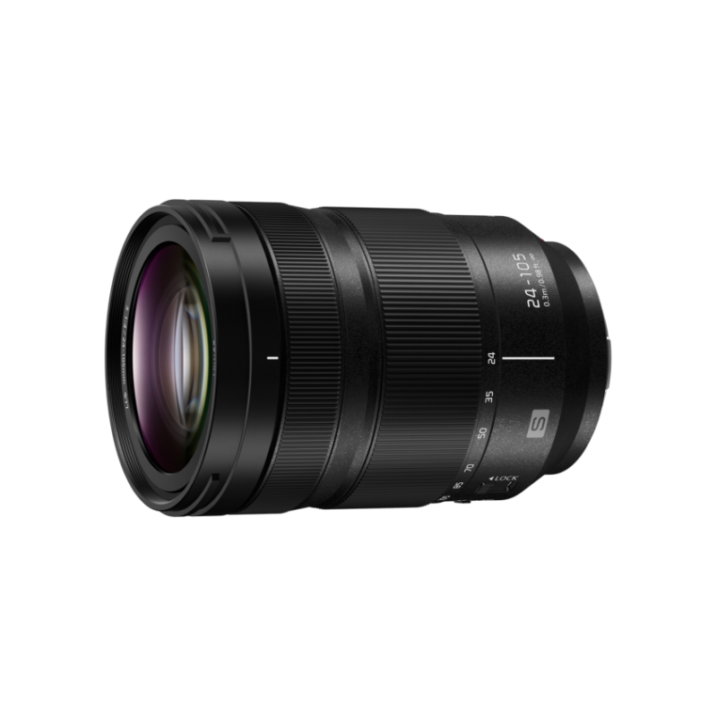 Panasonic LUMIX S 24–105mm f/4 MACRO O.I.S.