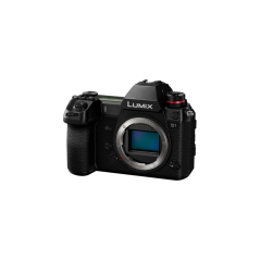 Bezlusterkowy aparat cyfrowy Panasonic DSLM LUMIX DC-S1 body