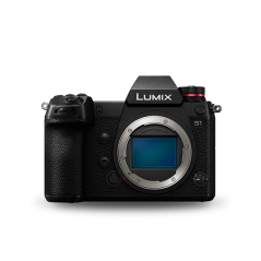 Bezlusterkowy aparat cyfrowy Panasonic DSLM LUMIX DC-S1 body