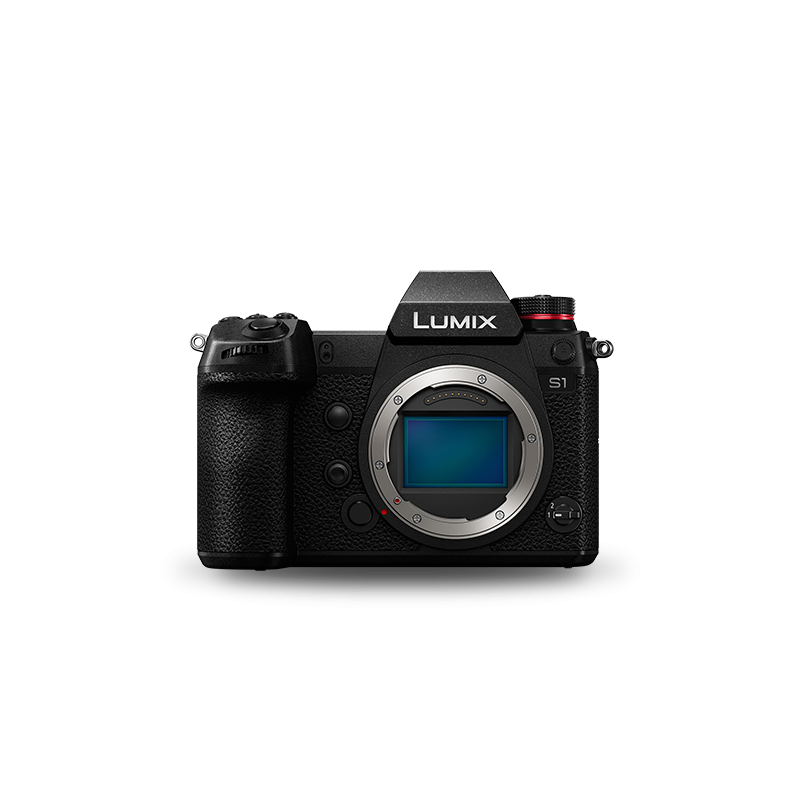 Panasonic LUMIX DC-S1 (DC-S1E-K)