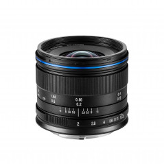 Obiektyw Venus Optics LAOWA C-Dreamer Standart 7.5 mm f/2.0 / Micro 4/3 - czarny