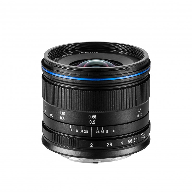 Venus Optics LAOWA C-Dreamer Standart 7.5 mm f/2.0 / Micro 4/3 - czarny