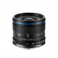 Venus Optics LAOWA C-Dreamer Standart 7.5 mm f/2.0 / Micro 4/3 - czarny