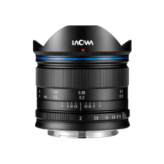 Venus Optics LAOWA C-Dreamer Standart 7.5 mm f/2.0 / Micro 4/3 - czarny