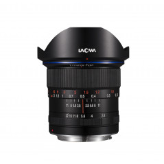 Venus Optics Laowa D-Dreamer 12 mm f/2,8 Zero-D do Canon EF