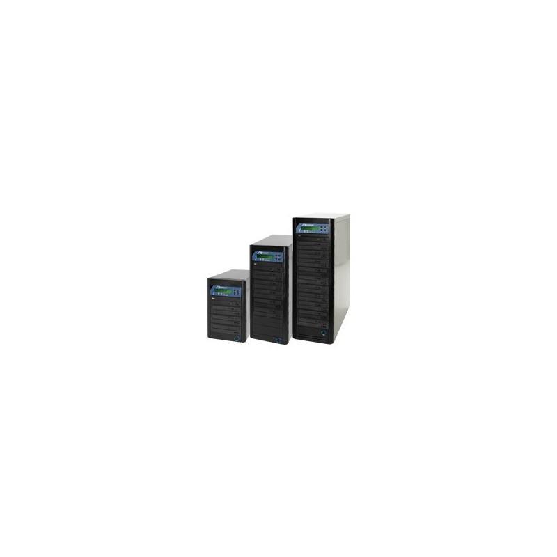 Microboards Copywriter Premium Pro DVD Towers duplikator płyt DVD